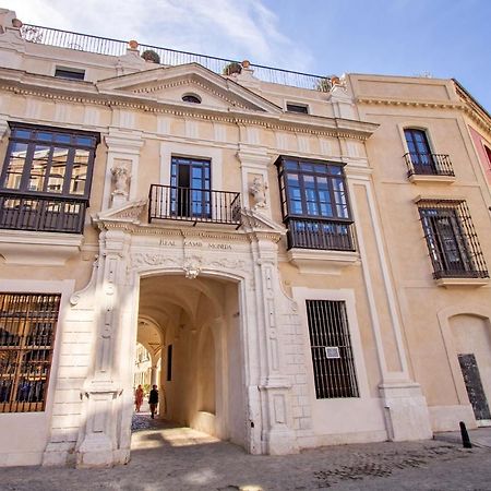Casa De La Moneda Residences Sevilla Exterior foto