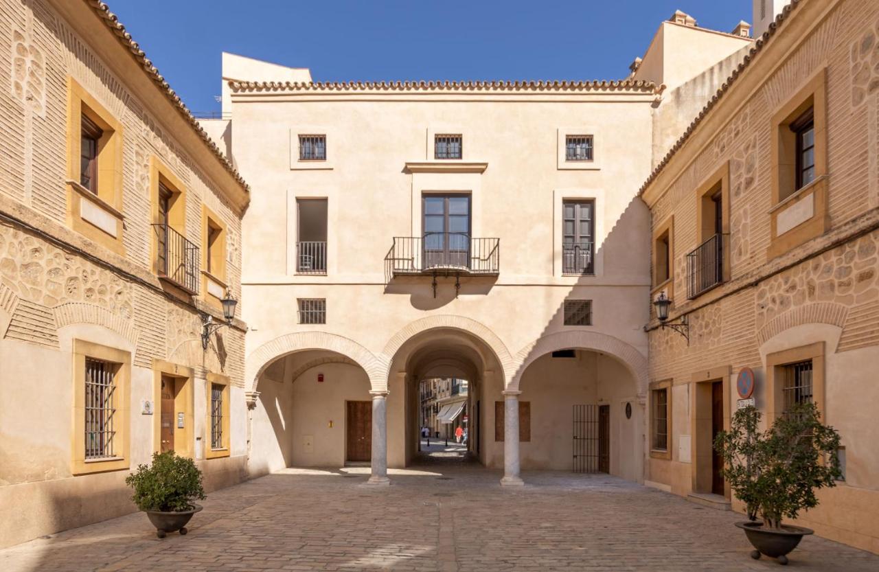 Casa De La Moneda Residences Sevilla Exterior foto