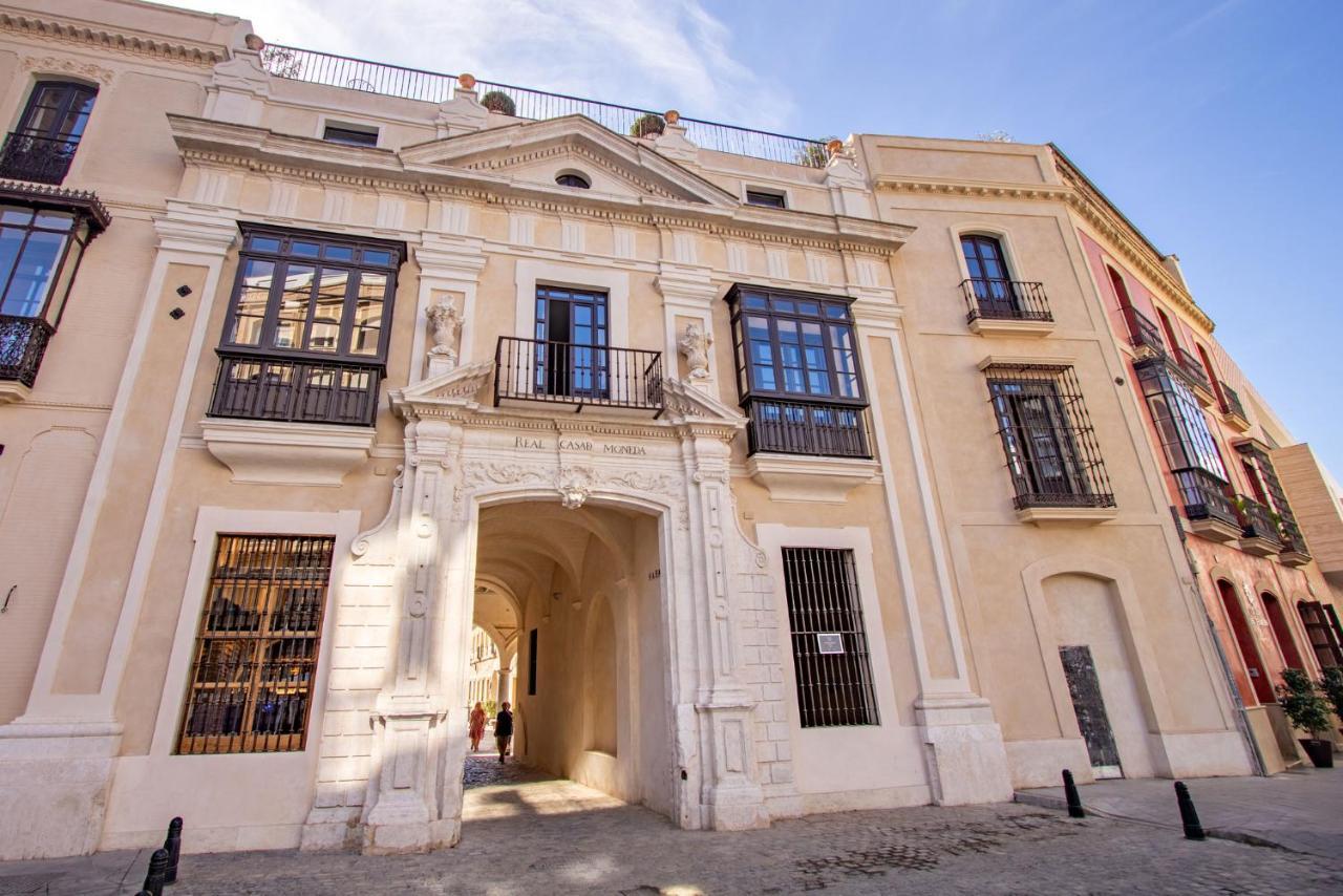 Casa De La Moneda Residences Sevilla Exterior foto