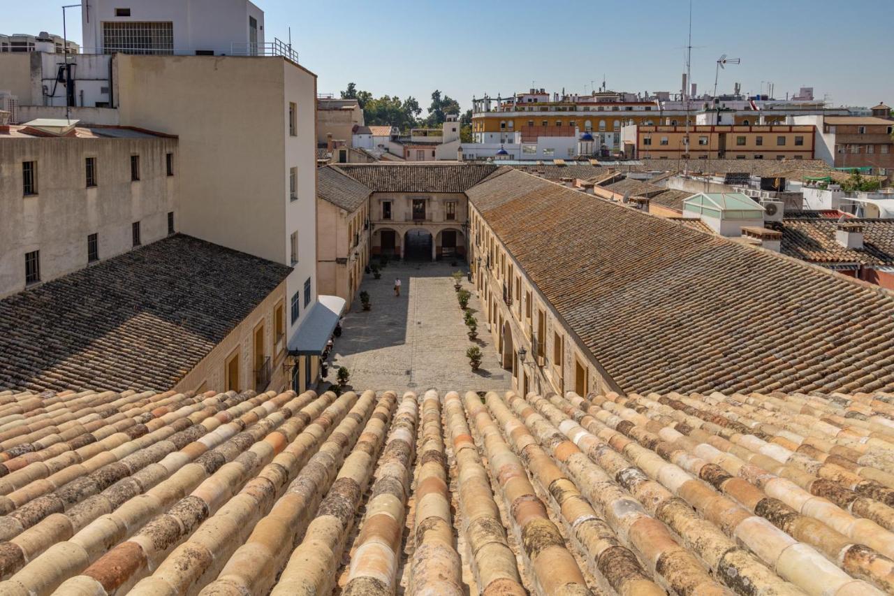 Casa De La Moneda Residences Sevilla Exterior foto
