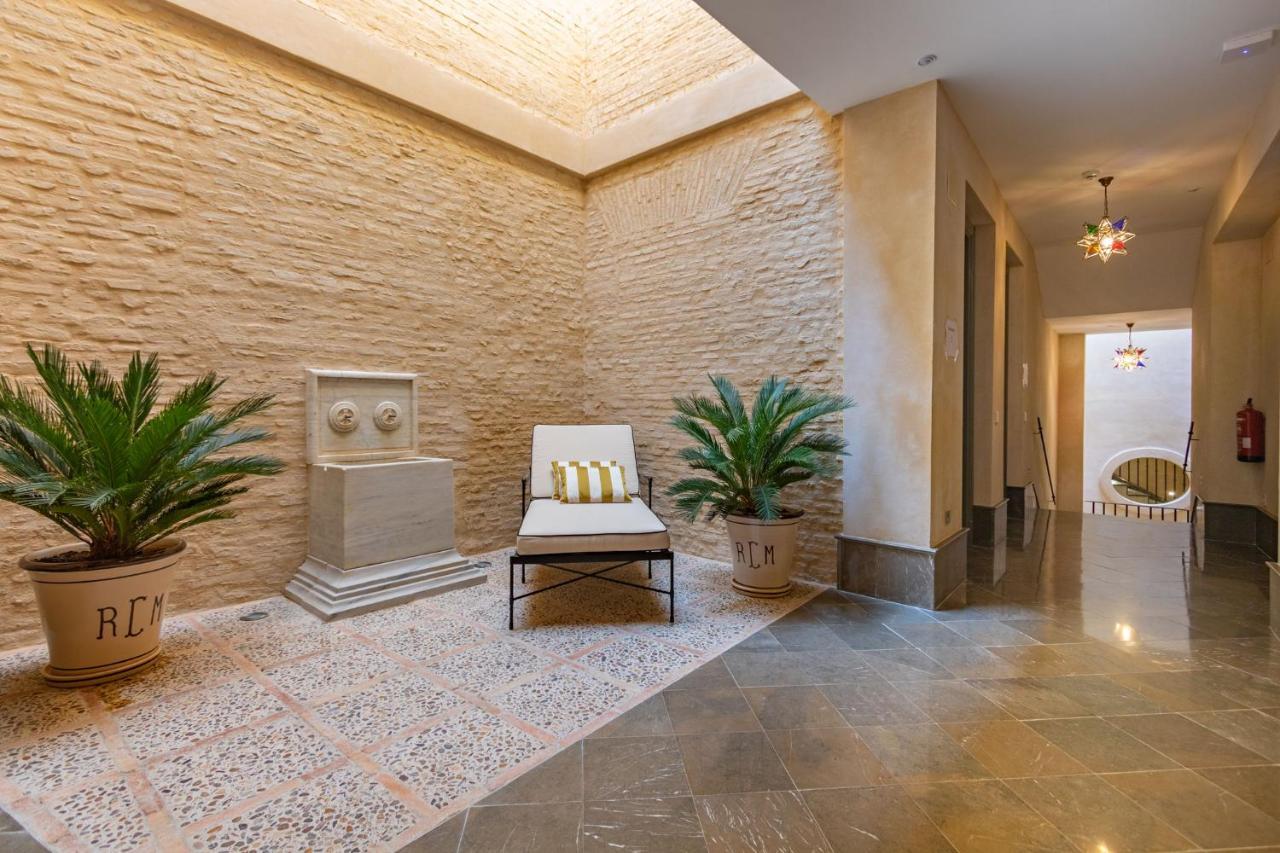 Casa De La Moneda Residences Sevilla Exterior foto
